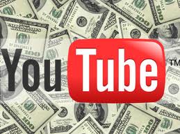 how to make money off youtube views