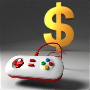Make Money Gaming!