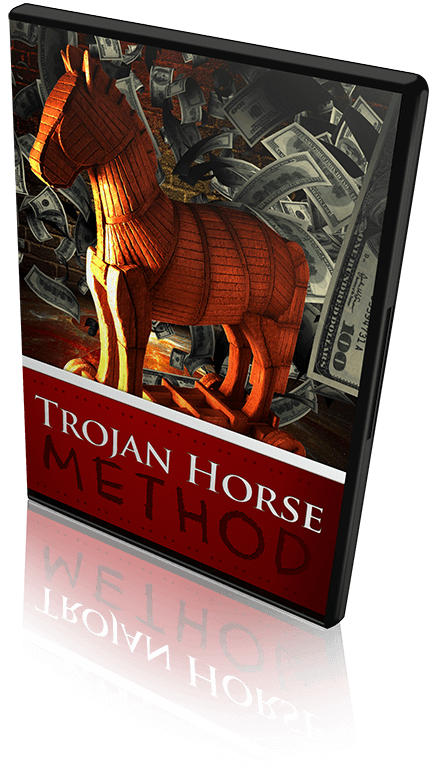 Trojan Horse Method DVD eCover
