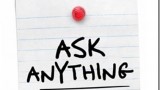 Ask Me Anything!