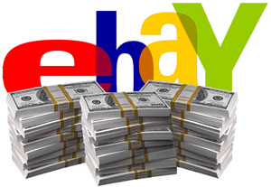 Make money with Ebay