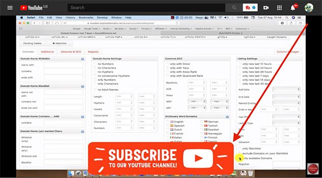 Use a non-intrusive popup that appears every few minutes to remind your viewers to subscribe. If they're enjoying your video, they definitely will.