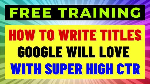 How to Write SEO Friendly Headlines with SUPER High CTR [Examples Inside]