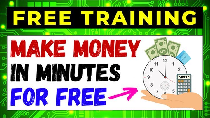 In today's free training I'm going to show you how to do affiliate Marketing without followers or social media using FREE methods.